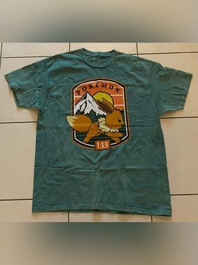 Pokémon Eevee Graphic Tee